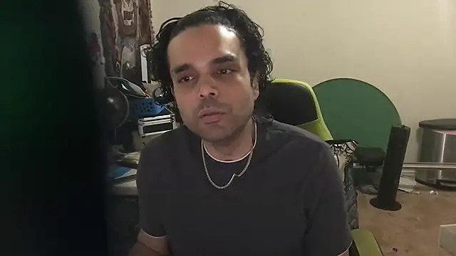 GForceSavage online show from April 13, 2026, 3:43 am