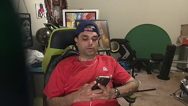 Snapshot of GForceSavage chatting on April 30, 2026, 8:57 pm GForceSavage online show from April 30, 2026, 8:57 pm