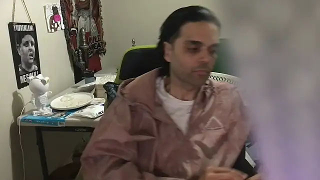 GForceSavage online show from February 10, 2026, 2:43 am