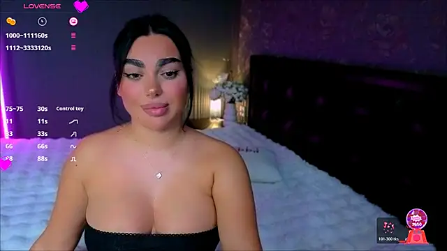 babyleilaa online show from October 29, 2025, 9:36 pm