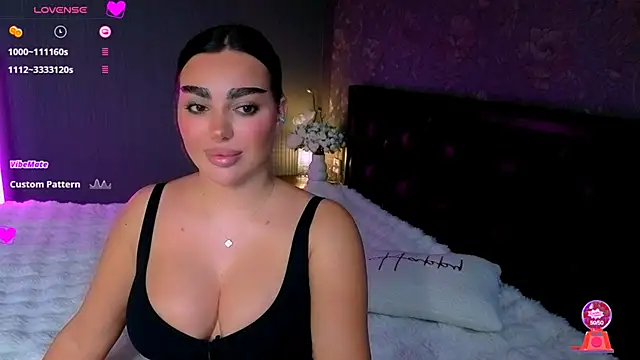 babyleilaa online show from December 2, 2025, 9:05 pm