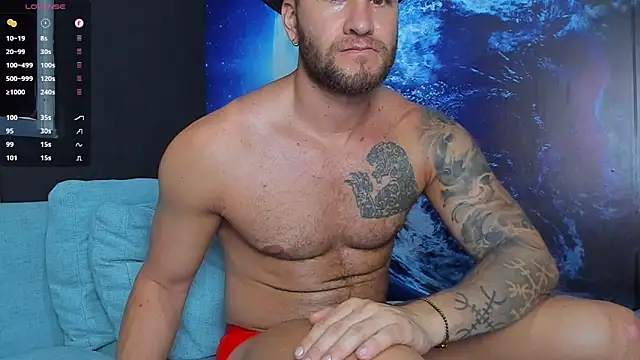 delessandro world online show from October 25, 2025, 9:59 pm