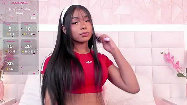 Alisson  Thompson online show from February 22, 2025, 12:18 pm