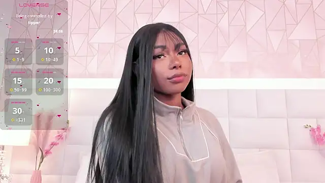 Alisson  Thompson online show from February 21, 2025, 7:21 pm