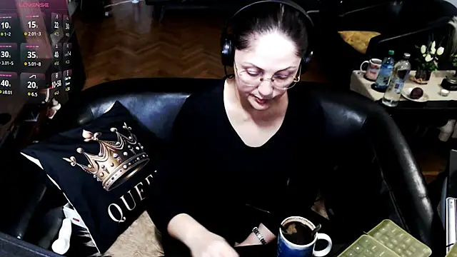 Imperatriza online show from March 30, 2026, 7:54 am