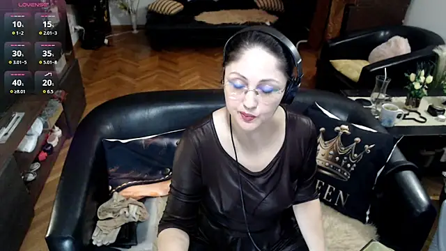 Snapshot of Imperatriza chatting on February 21, 2026, 9:50 pm Imperatriza online show from February 21, 2026, 9:50 pm