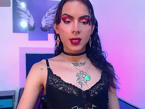 lilithnyx333 online show from February 1, 2026, 6:39 pm