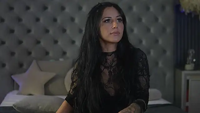 AmelyNoir online show from October 16, 2025, 6:27 pm