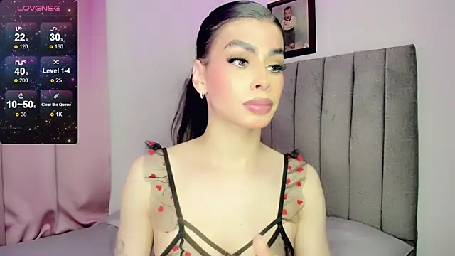 Jimmenna  online show from January 7, 2025, 7:20 am