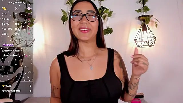 melanieecox online show from March 11, 2026, 1:10 am