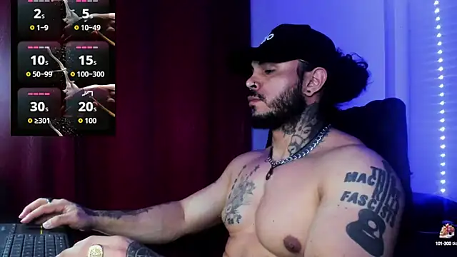 Van Velckan online show from October 11, 2025, 1:45 pm