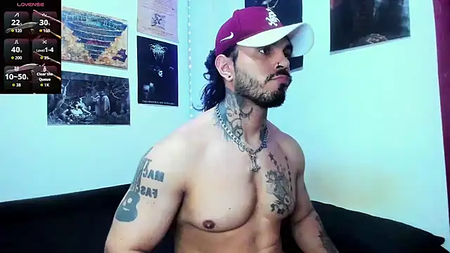 Van Velckan online show from February 16, 2026, 1:48 am