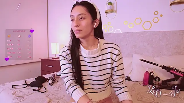 Lucy joi online show from November 28, 2025, 2:56 am