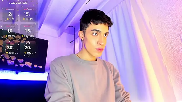 Angel Snowhotxxx online show from January 17, 2025, 2:50 pm