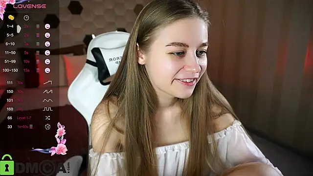 Polumna cute online show from February 21, 2025, 1:55 pm