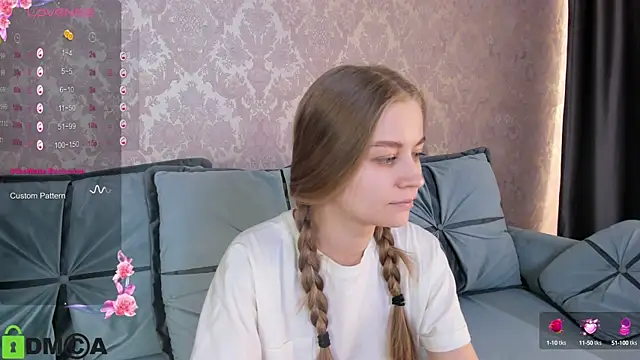 Polumna cute online show from March 12, 2025, 11:54 am