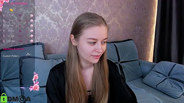 Polumna cute online show from March 18, 2025, 12:17 pm