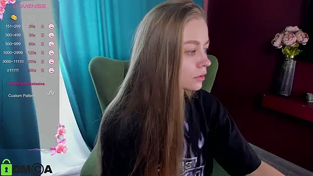 Polumna cute online show from January 28, 2025, 9:41 am