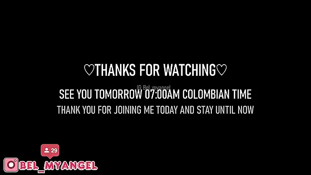 Snapshot of Bella-Franco chatting on December 29, 2024, 6:49 pm Bella-Franco online show from December 29, 2024, 6:49 pm