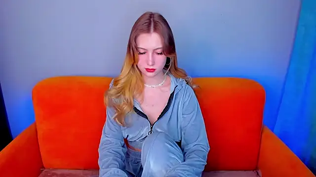 VitalinaBlue online show from March 5, 2025, 2:56 pm