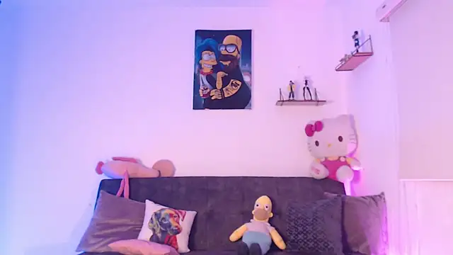 penny sweett  online show from November 15, 2025, 10:47 pm