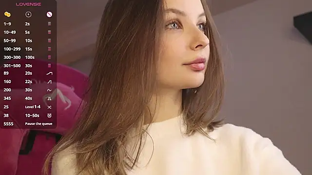 Snapshot of SashaMurphy chatting on January 25, 2025, 11:44 am SashaMurphy online show from January 25, 2025, 11:44 am