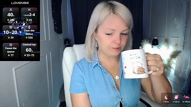 Snapshot of Juarnea chatting on March 26, 2026, 10:57 am Juarnea online show from March 26, 2026, 10:57 am