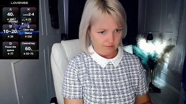 Snapshot of Juarnea chatting on March 27, 2026, 10:05 am Juarnea online show from March 27, 2026, 10:05 am