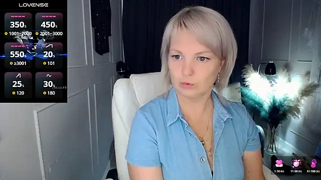 Snapshot of Juarnea chatting on May 16, 2026, 8:46 am Juarnea online show from May 16, 2026, 8:46 am