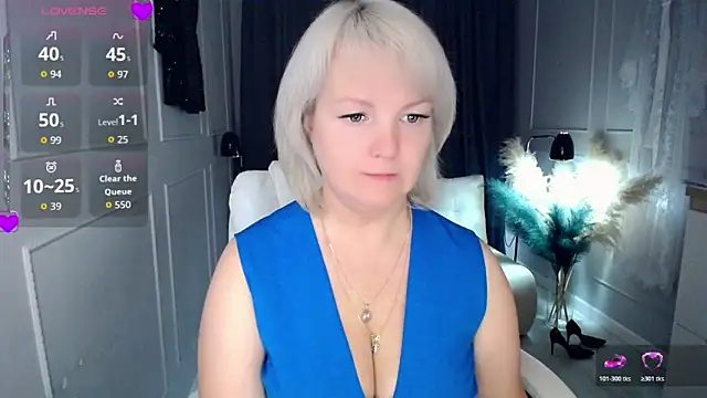 Juarnea online show from November 8, 2025, 3:10 am