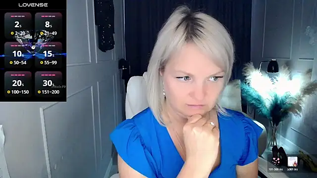 Snapshot of Juarnea chatting on April 11, 2026, 7:45 am Juarnea online show from April 11, 2026, 7:45 am