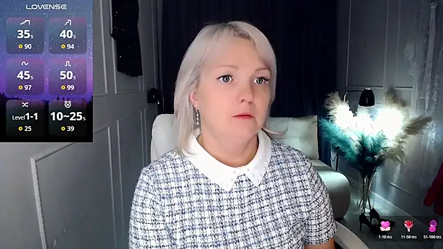 Juarnea online show from November 18, 2025, 7:28 pm