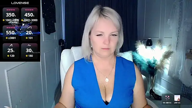 Snapshot of Juarnea chatting on March 31, 2026, 10:17 am Juarnea online show from March 31, 2026, 10:17 am