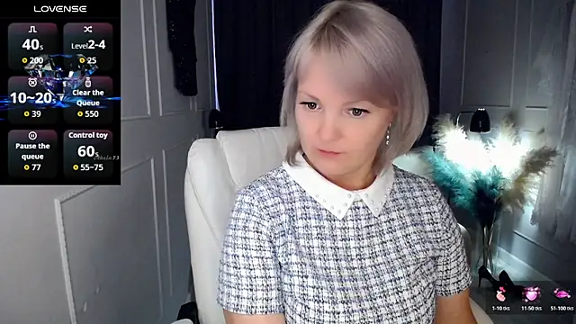 Snapshot of Juarnea chatting on March 4, 2026, 9:50 am Juarnea online show from March 4, 2026, 9:50 am