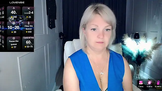 Snapshot of Juarnea chatting on May 18, 2026, 9:47 am Juarnea online show from May 18, 2026, 9:47 am