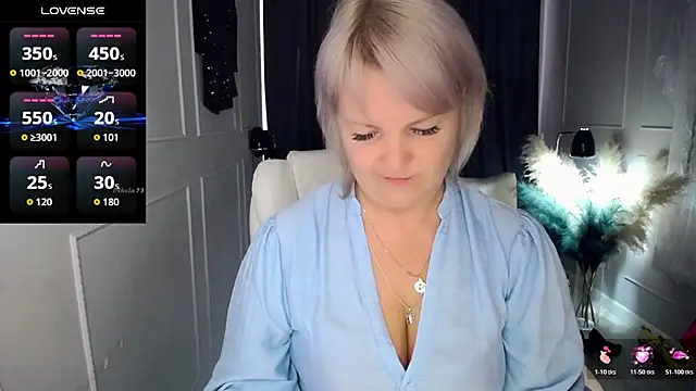 Snapshot of Juarnea chatting on May 5, 2026, 11:13 am Juarnea online show from May 5, 2026, 11:13 am