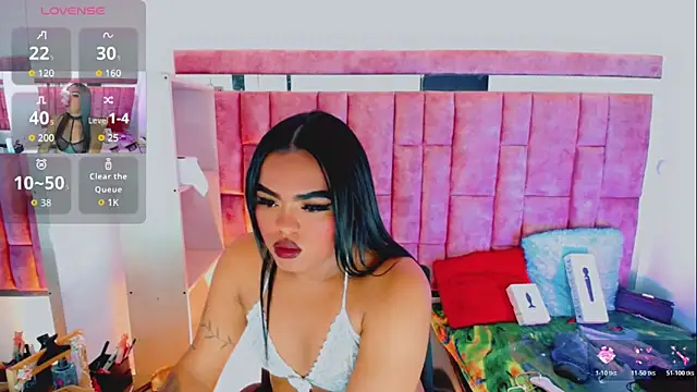 Snapshot of KayleighDreams_ chatting on May 6, 2026, 6:28 am KayleighDreams online show from May 6, 2026, 6:28 am