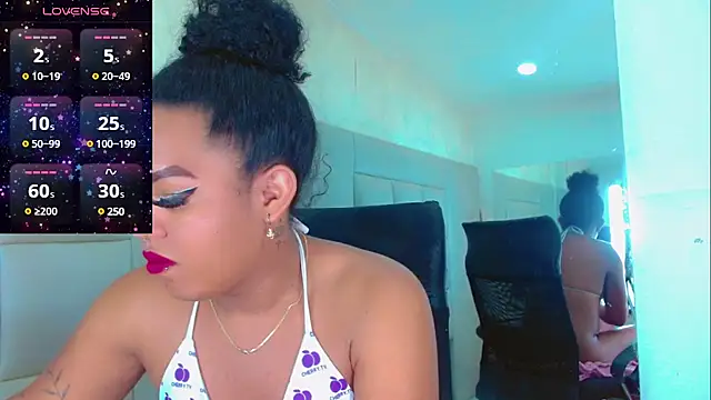 KayleighDreams  online show from March 8, 2025, 9:50 am