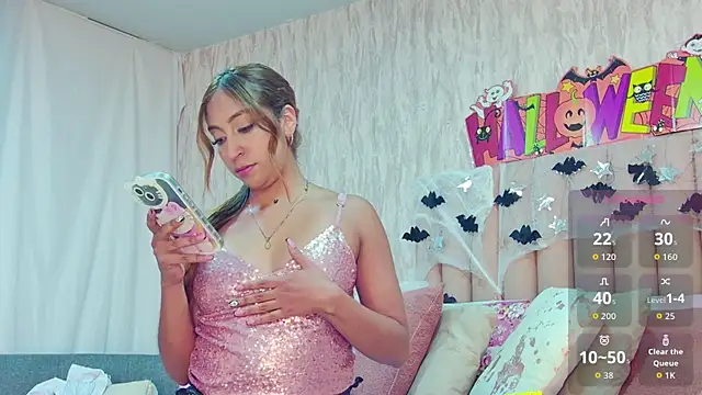 emily parkerr online show from October 29, 2025, 10:31 pm