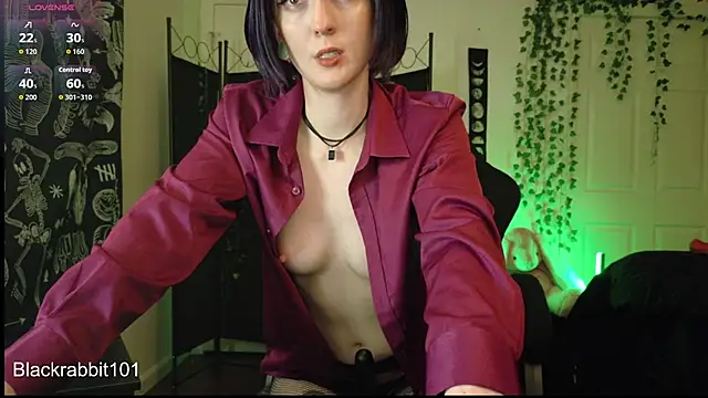 Snapshot of witchybunny chatting on November 26, 2025, 1:27 am witchybunny online show from November 26, 2025, 1:27 am