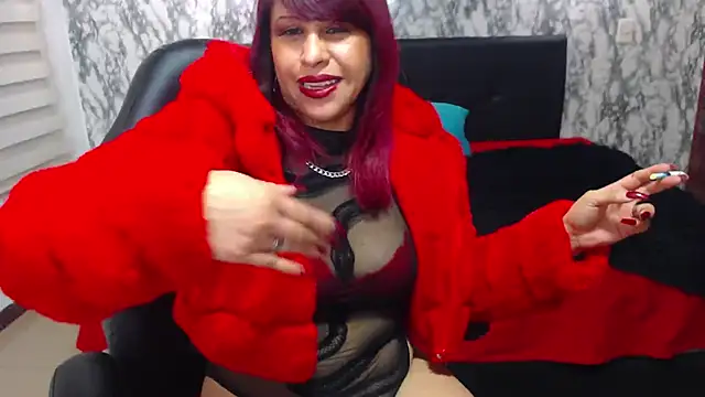 Anabella Thompson online show from November 28, 2025, 11:32 am