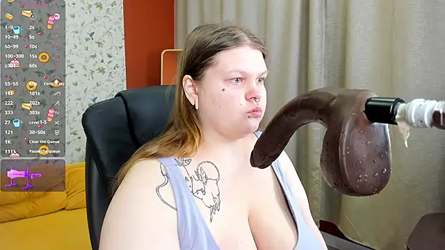 Snapshot of AuroraDemoni chatting on February 6, 2026, 9:05 am AuroraDemoni online show from February 6, 2026, 9:05 am