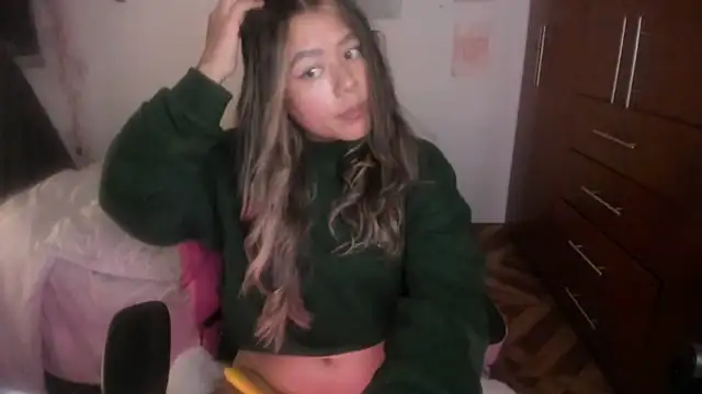 StephaniFox online show from March 2, 2026, 12:55 am