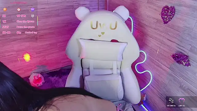 Snapshot of Bubalu_Uwwu chatting on February 23, 2026, 11:38 pm Bubalu Uwwu online show from February 23, 2026, 11:38 pm