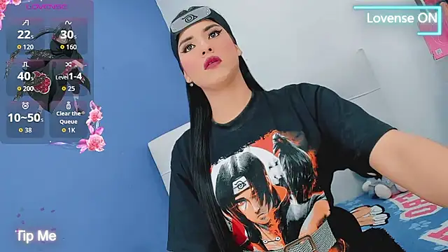 Snapshot of valentina_princess_ chatting on January 16, 2026, 5:33 am valentina princess online show from January 16, 2026, 5:33 am