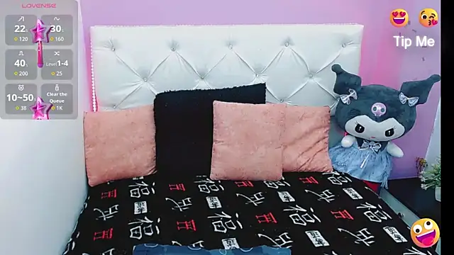 valentina princess  online show from September 16, 2025, 5:41 am