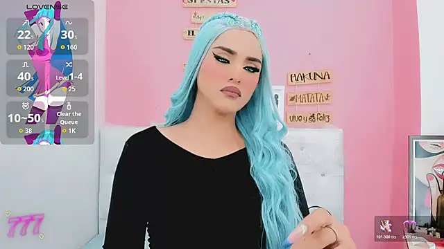 Snapshot of valentina_princess_ chatting on February 15, 2026, 9:52 am valentina princess online show from February 15, 2026, 9:52 am