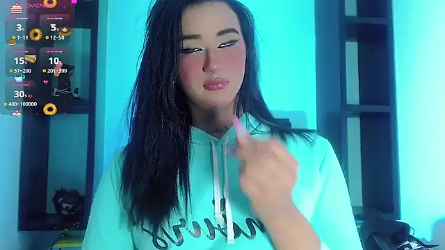 kinverly sexyx online show from April 21, 2026, 4:41 am