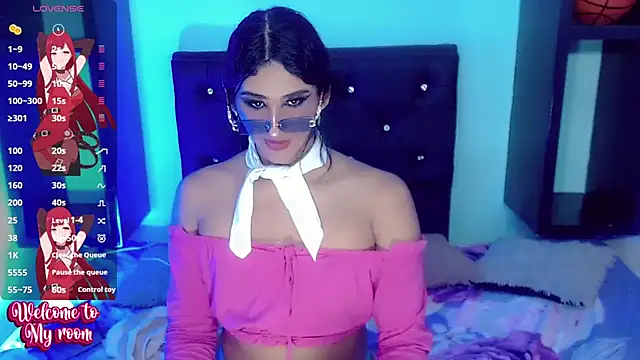 kinverly sexyx online show from March 11, 2026, 4:23 pm