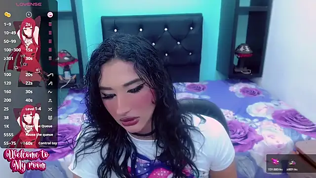 kinverly sexyx online show from March 21, 2026, 3:41 am